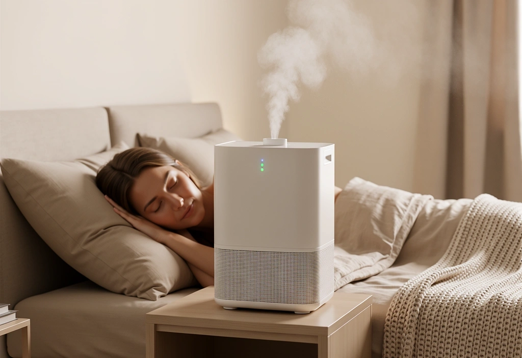 Environnement de sommeil