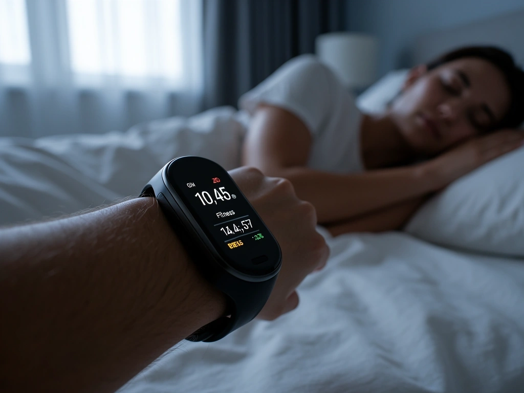 Suivi de la qualité du repos